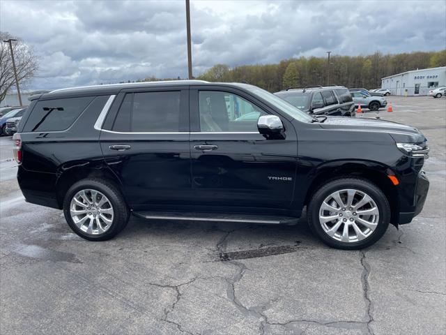 used 2021 Chevrolet Tahoe car, priced at $57,520
