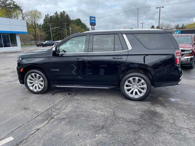 used 2021 Chevrolet Tahoe car, priced at $57,520
