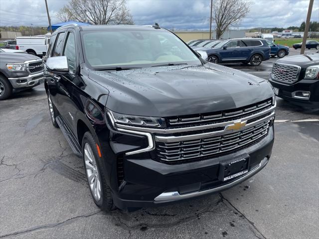 used 2021 Chevrolet Tahoe car, priced at $57,520