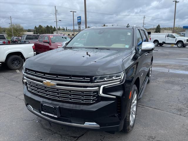 used 2021 Chevrolet Tahoe car, priced at $62,050