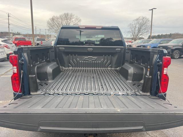 used 2021 Chevrolet Silverado 1500 car, priced at $36,784