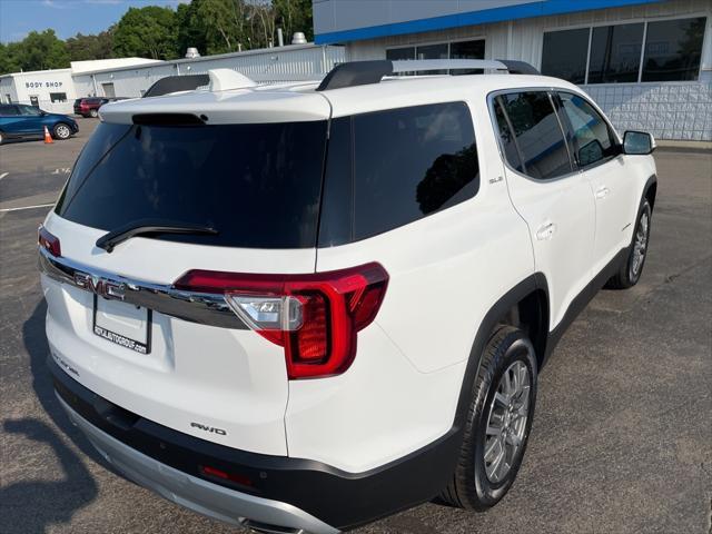 used 2023 GMC Acadia car, priced at $32,900