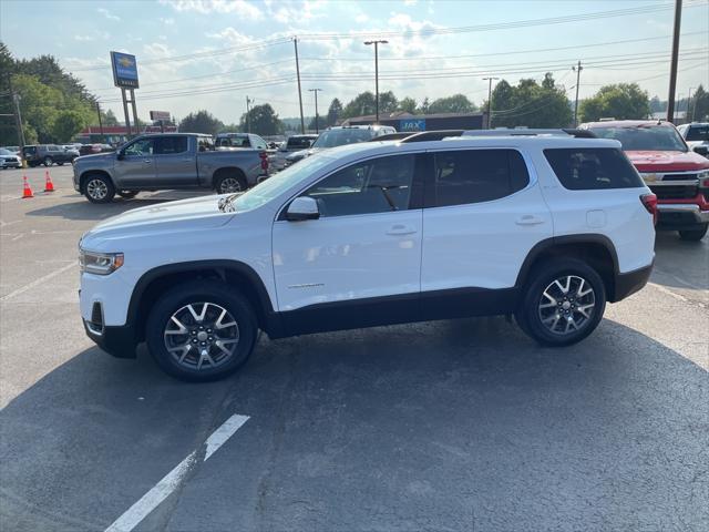 used 2023 GMC Acadia car, priced at $32,900