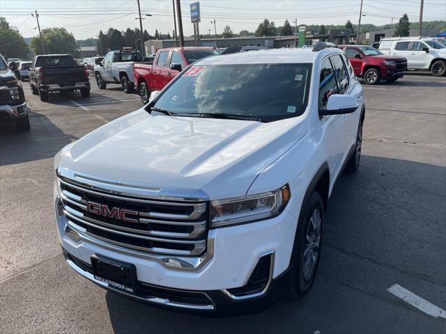 used 2023 GMC Acadia car, priced at $32,900