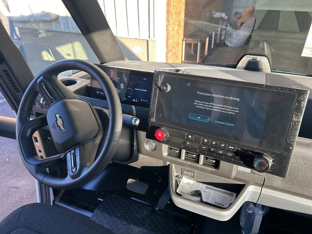 new 2025 Chevrolet BrightDrop 400 car, priced at $81,035