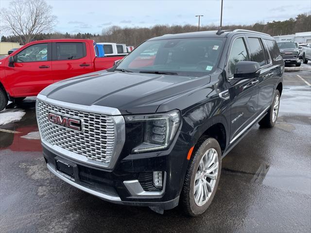 used 2024 GMC Yukon XL car, priced at $81,823