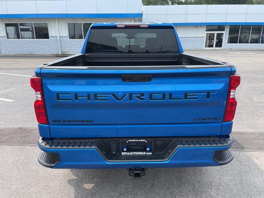 used 2023 Chevrolet Silverado 1500 car, priced at $39,521