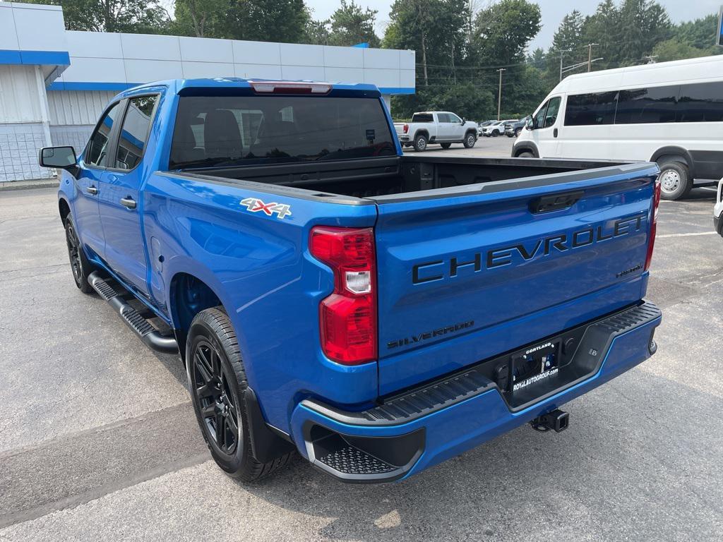 used 2023 Chevrolet Silverado 1500 car, priced at $39,521