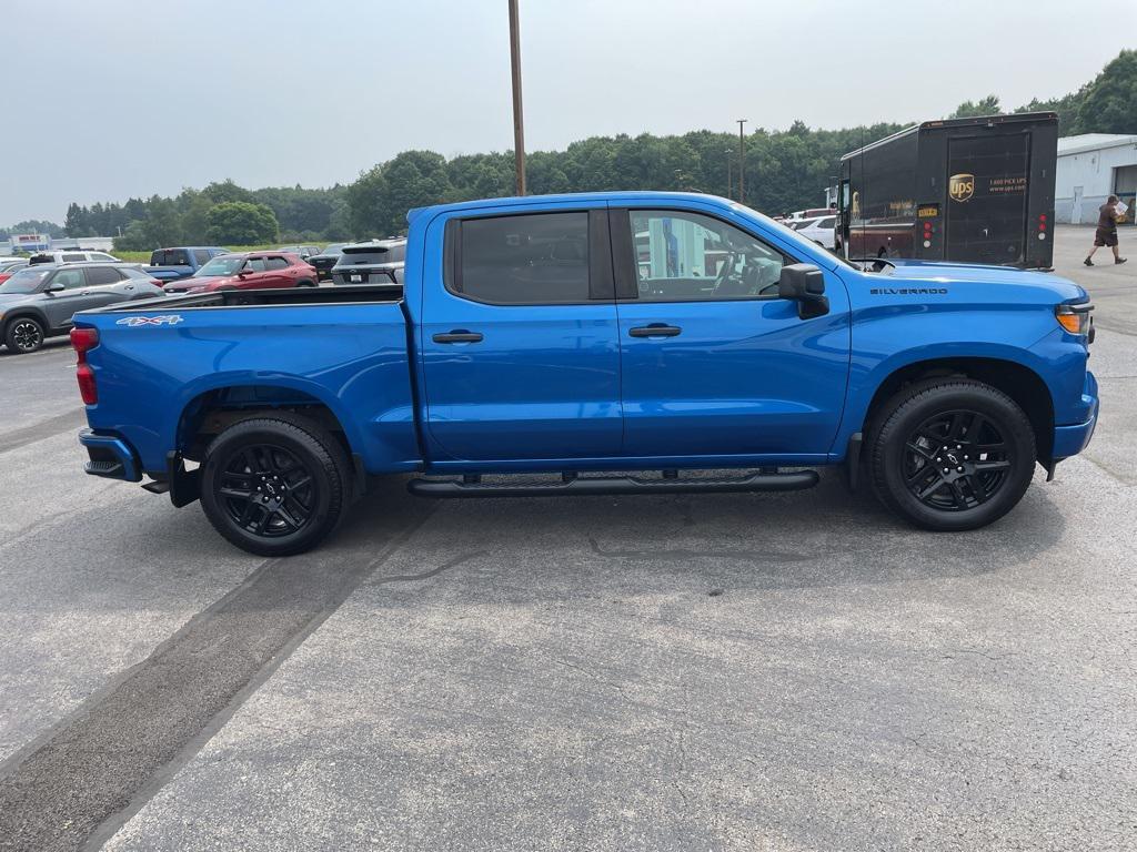 used 2023 Chevrolet Silverado 1500 car, priced at $39,521