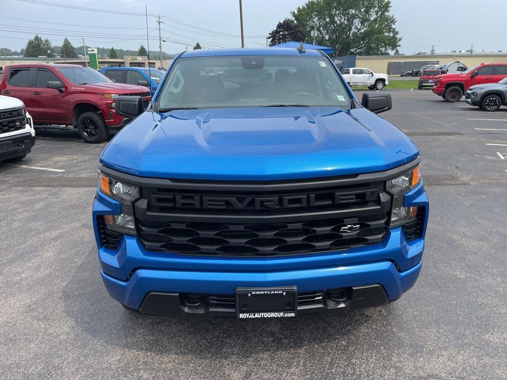 used 2023 Chevrolet Silverado 1500 car, priced at $39,521