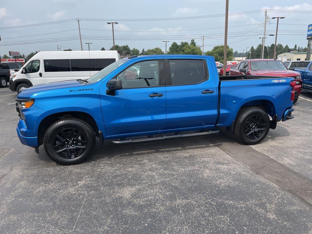 used 2023 Chevrolet Silverado 1500 car, priced at $39,521