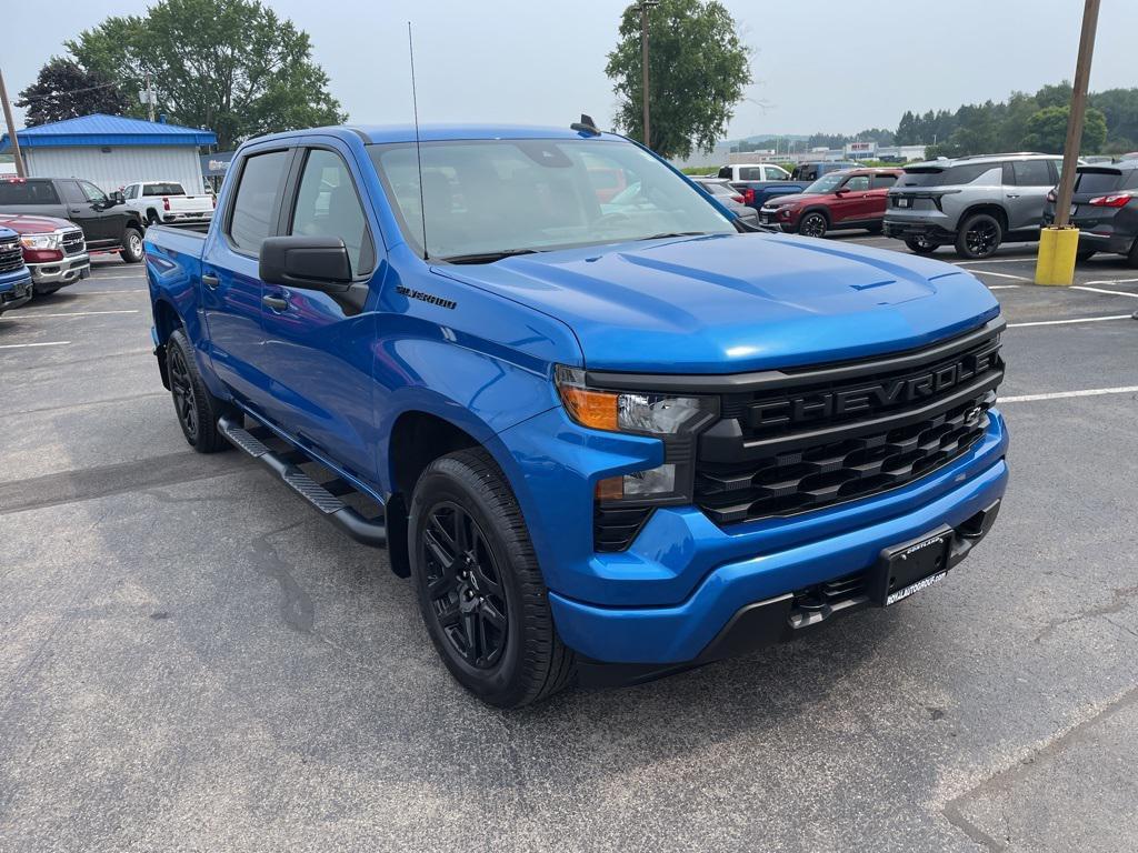 used 2023 Chevrolet Silverado 1500 car, priced at $39,521