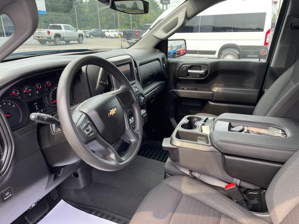 used 2023 Chevrolet Silverado 1500 car, priced at $39,521