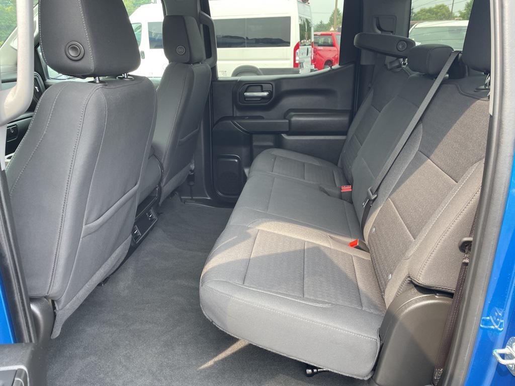used 2023 Chevrolet Silverado 1500 car, priced at $39,521
