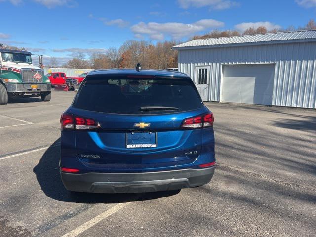 used 2022 Chevrolet Equinox car, priced at $24,425