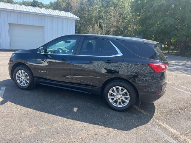 used 2021 Chevrolet Equinox car, priced at $23,237