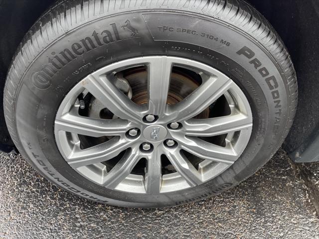 used 2019 Cadillac XT4 car, priced at $23,928