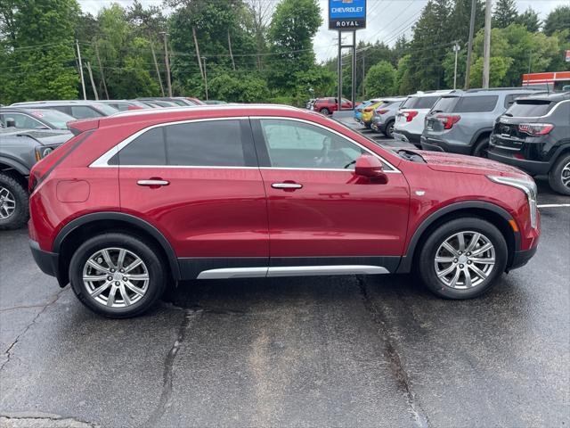 used 2019 Cadillac XT4 car, priced at $23,928