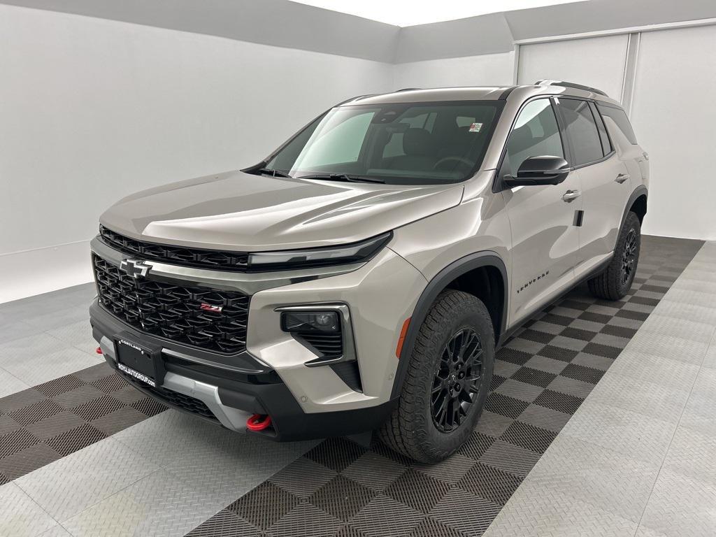 new 2026 Chevrolet Traverse car, priced at $55,629