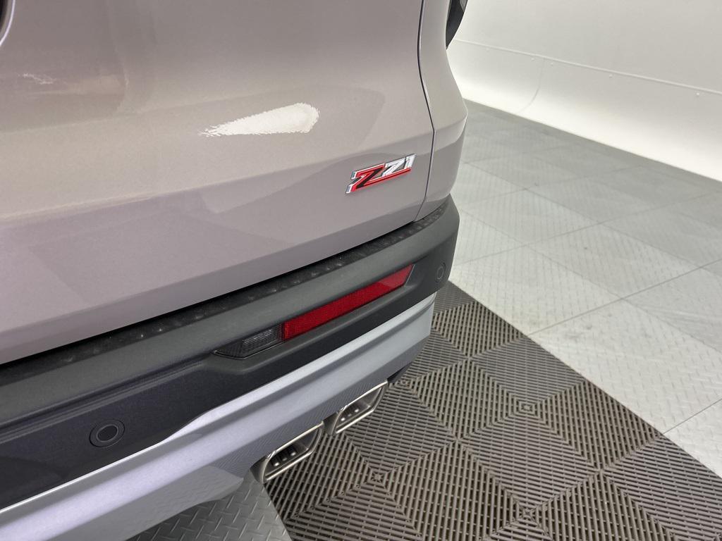 new 2026 Chevrolet Traverse car, priced at $55,629