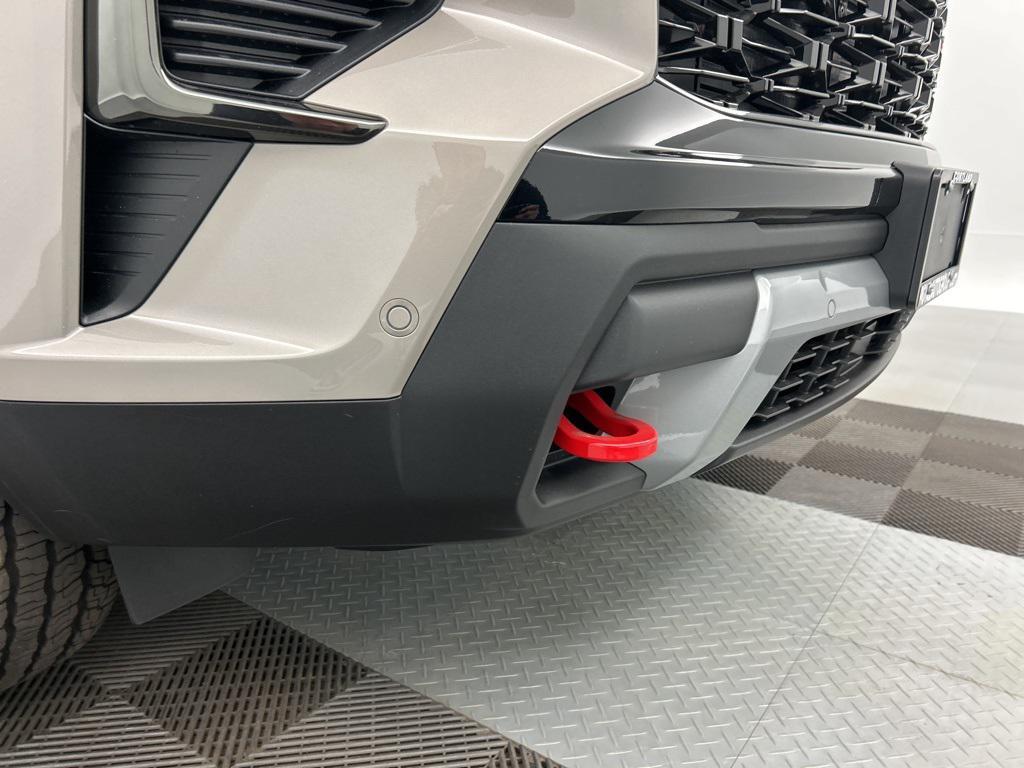 new 2026 Chevrolet Traverse car, priced at $55,629