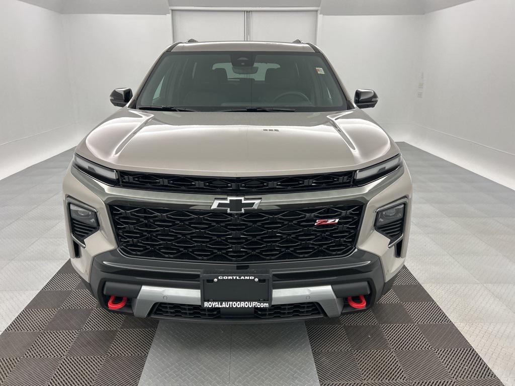 new 2026 Chevrolet Traverse car, priced at $55,629