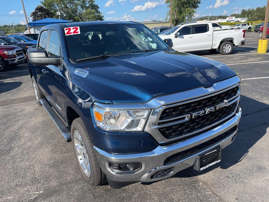 used 2022 Ram 1500 car
