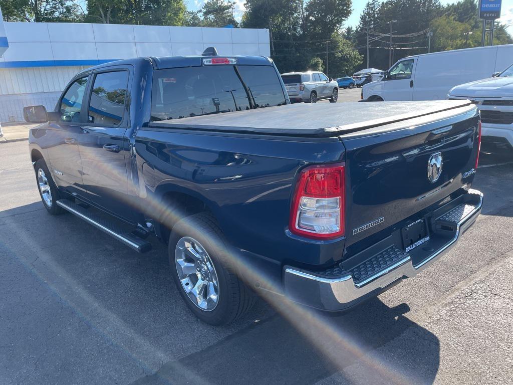 used 2022 Ram 1500 car