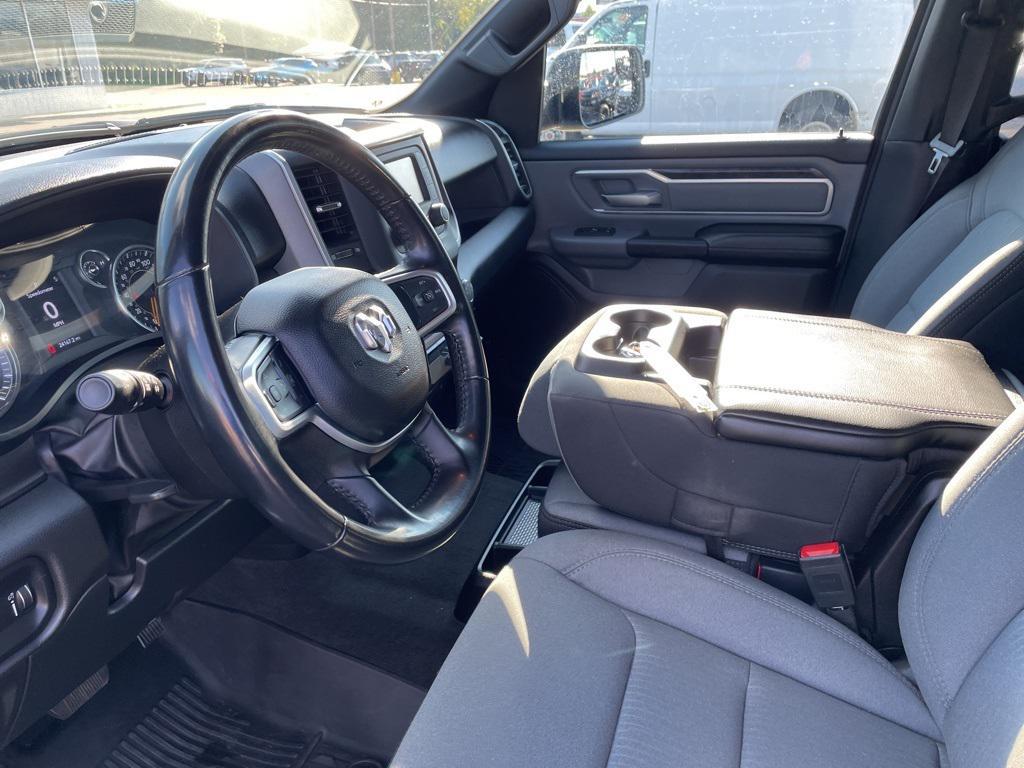 used 2022 Ram 1500 car