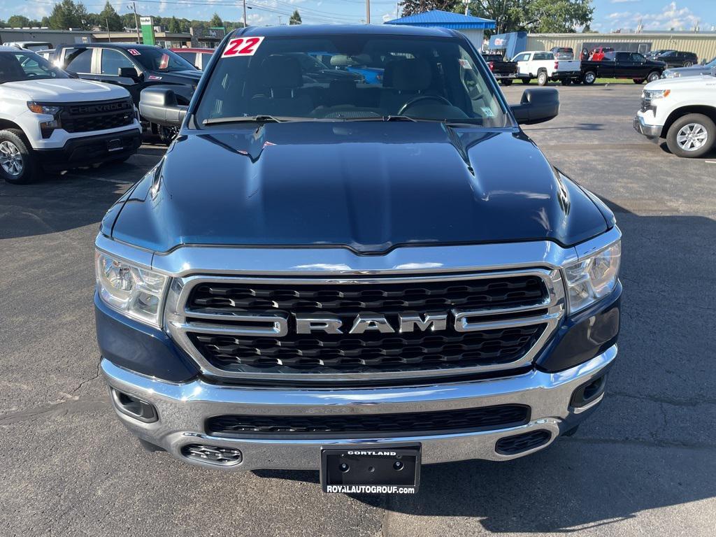 used 2022 Ram 1500 car