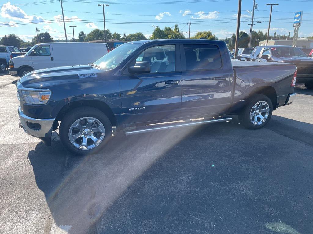 used 2022 Ram 1500 car