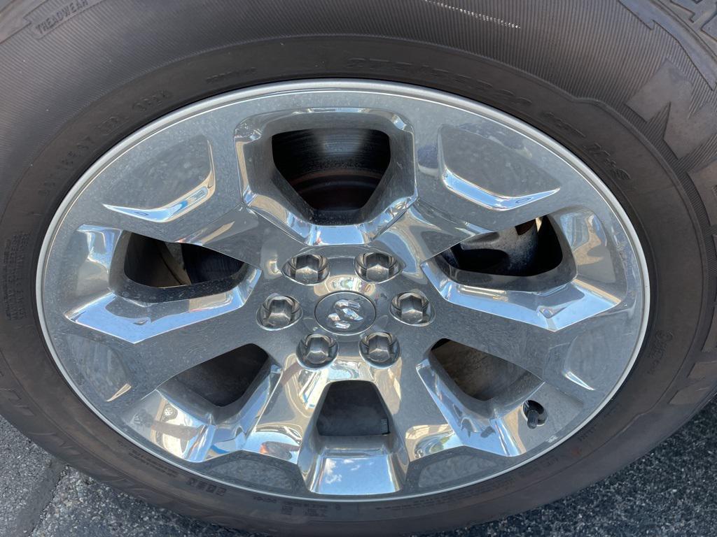 used 2022 Ram 1500 car