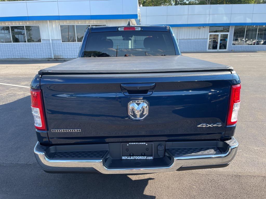 used 2022 Ram 1500 car