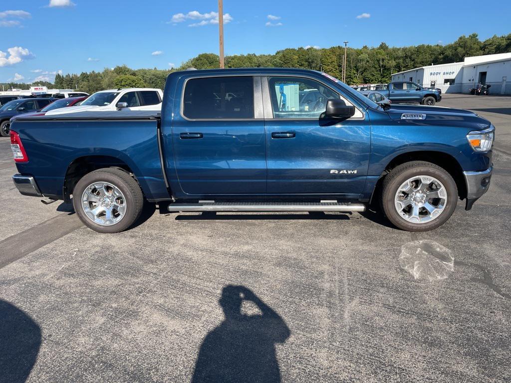 used 2022 Ram 1500 car