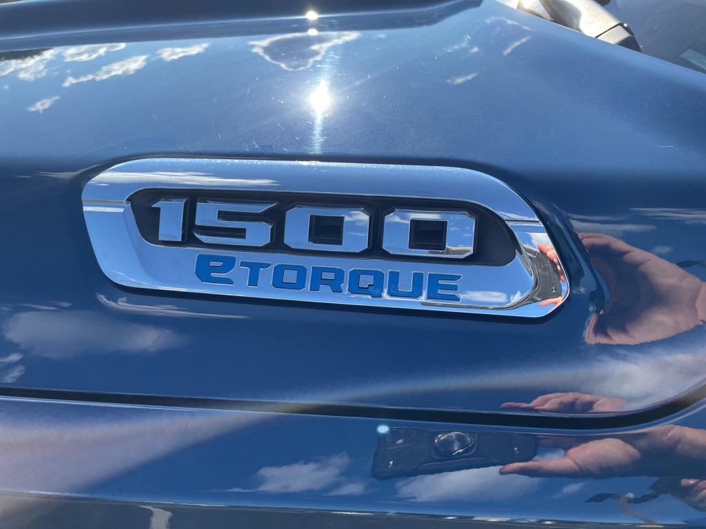used 2022 Ram 1500 car