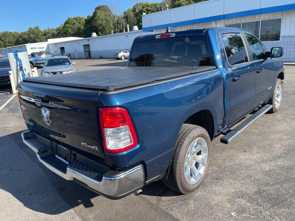 used 2022 Ram 1500 car