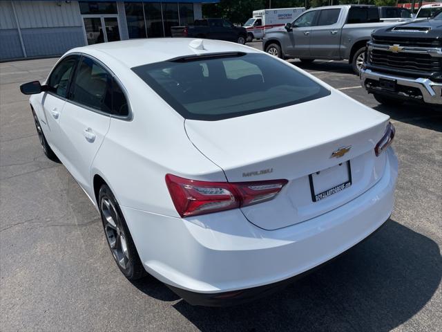 used 2022 Chevrolet Malibu car, priced at $19,494