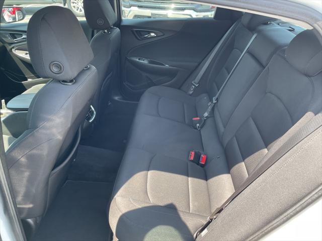 used 2022 Chevrolet Malibu car, priced at $19,494