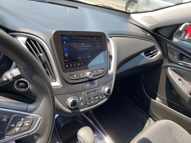 used 2022 Chevrolet Malibu car, priced at $19,494