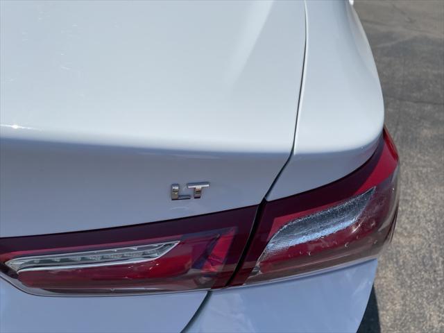 used 2022 Chevrolet Malibu car, priced at $19,494