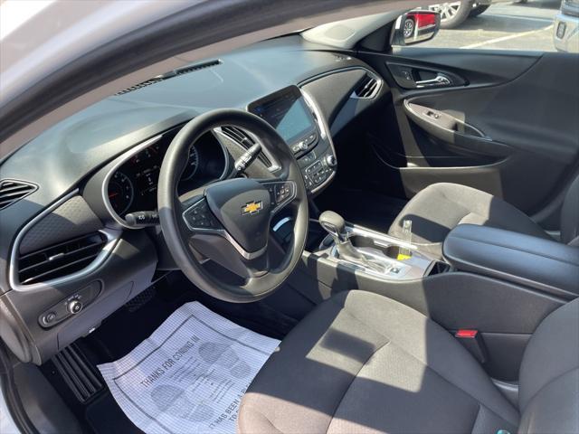 used 2022 Chevrolet Malibu car, priced at $19,494