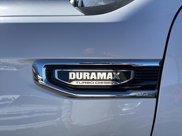 used 2024 GMC Sierra 1500 car, priced at $59,287