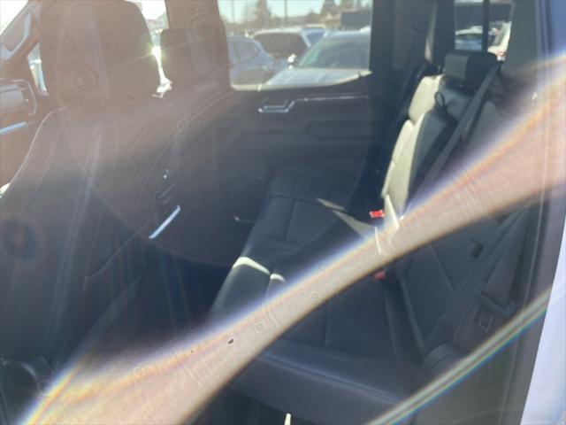 used 2024 GMC Sierra 1500 car, priced at $59,287