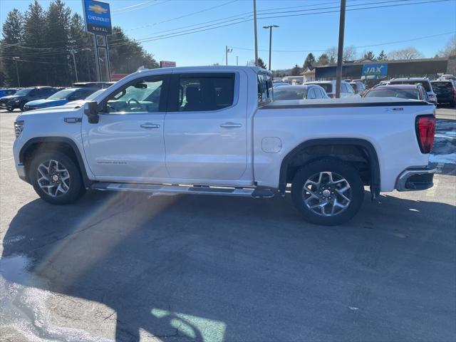 used 2024 GMC Sierra 1500 car, priced at $59,287