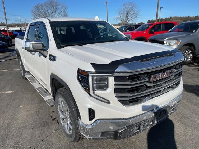 used 2024 GMC Sierra 1500 car, priced at $59,287