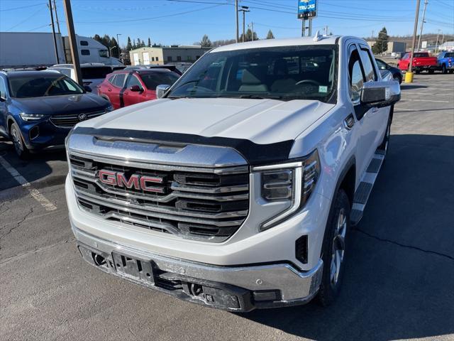 used 2024 GMC Sierra 1500 car, priced at $59,287