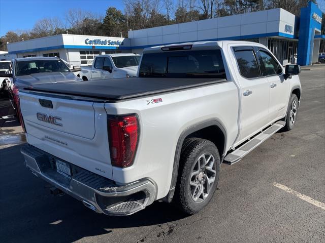 used 2024 GMC Sierra 1500 car, priced at $59,287