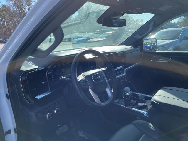 used 2024 GMC Sierra 1500 car, priced at $59,287