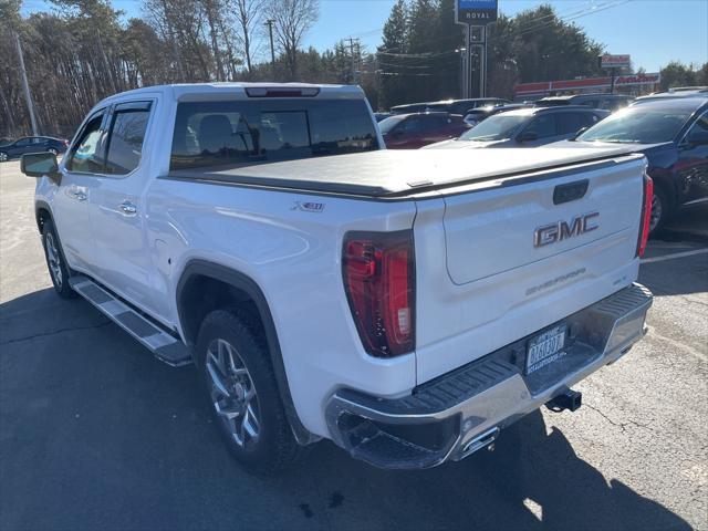 used 2024 GMC Sierra 1500 car, priced at $59,287