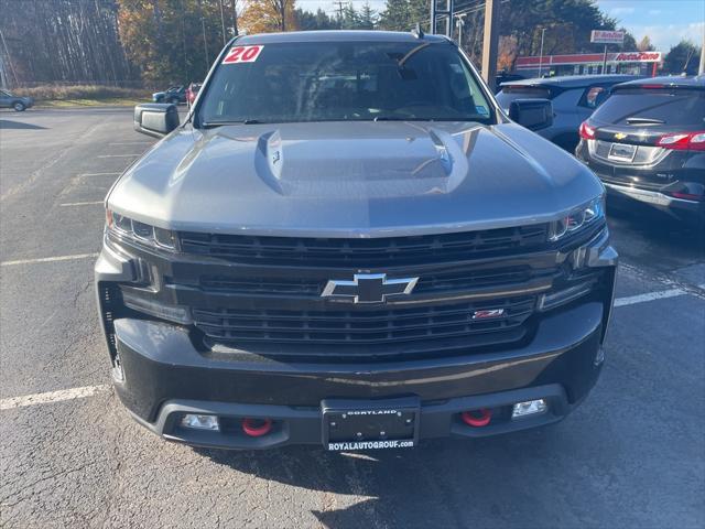 used 2020 Chevrolet Silverado 1500 car, priced at $42,329